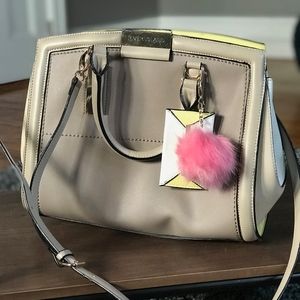 River Island Tan Purse